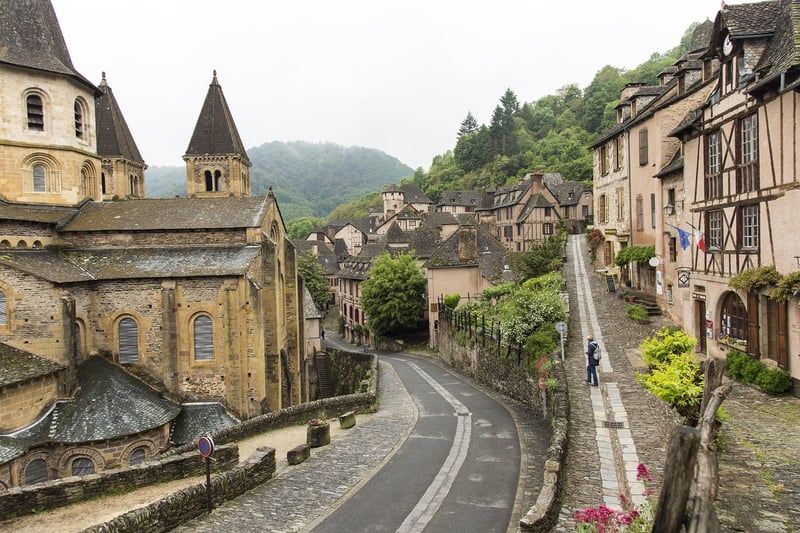 conques