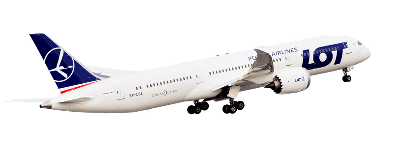 polonais airline